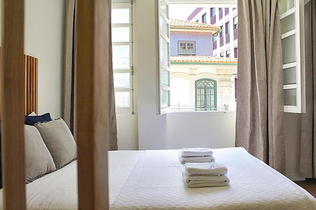 Oporto Sweet Downtown 1 Apartment ภายนอก รูปภาพ