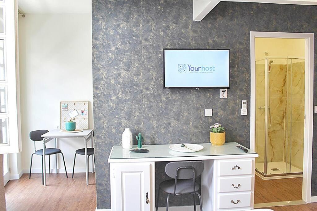 Oporto Sweet Downtown 1 Apartment ภายนอก รูปภาพ