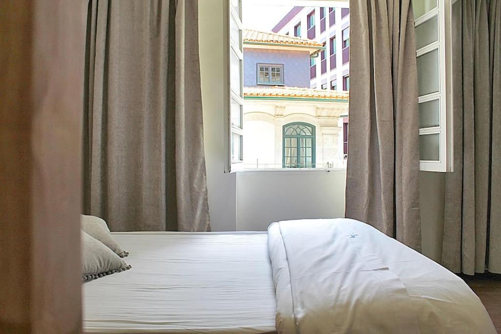 Oporto Sweet Downtown 1 Apartment ภายนอก รูปภาพ