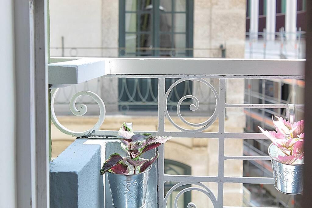Oporto Sweet Downtown 1 Apartment ภายนอก รูปภาพ